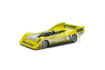 1:12 Scale Radio Controlled Electric Powered 4WD Racing Car FANTOM FANTOM EP 4WD Ext CRC-II