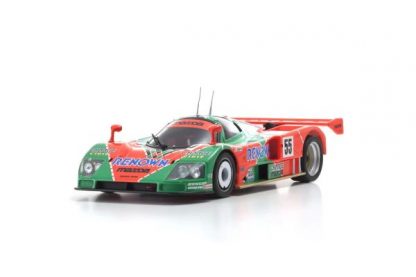 ASC MR-03W-LM MAZDA 787B No.55 LM 1991 Winner