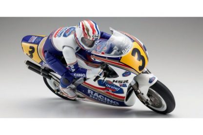 1/8 EP MOTORCYCLES HANGING ON RACER Honda NSR500 1991 Kit