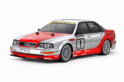 1/10 1992 Audi V8 TT-02 4x4 On-Road Touring Kit