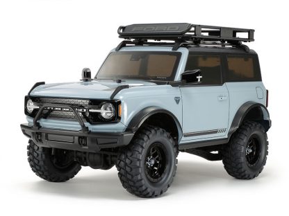 1/10 Ford Bronco 2021 CC-02 4x4 Crawler Kit