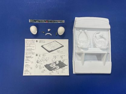 TAMIYA 1/12 CELICA GRB REPRO COCKPIT