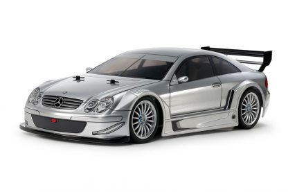 1/10 2002 Mercedes-Benz CLK AMG Racing TT-02 4x4 On-Road Touring Kit