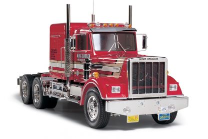 1/14 King Hauler 10X8 Semi Tractor Kit