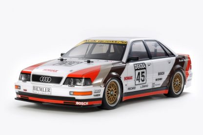 1/10 1991 Audi V8 TT-02 4x4 On-Road Touring Kit