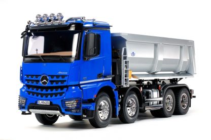 1/14 Mercedes-Benz Arocs 4151 8X4 Tipper Truck Kit