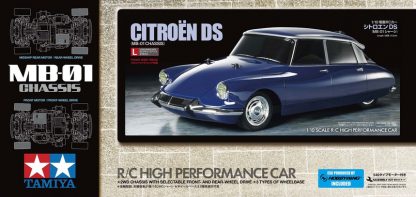 1/10 R/C Citroen DS (MB-01)