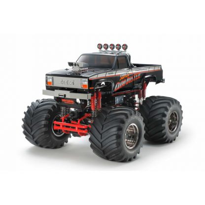 1/10 Super Clod Buster 4WD Kit Limited Edition, Black