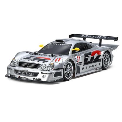 1/10 1997 Mercedes-Benz CLK-GTR TT-01E On-Road Touring Kit