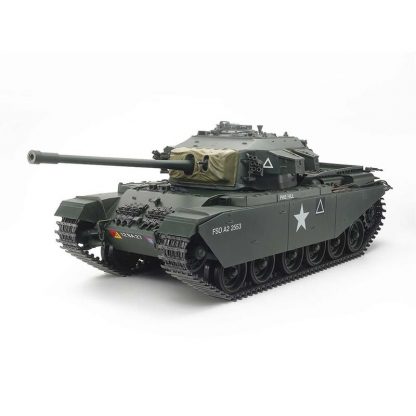 1/16 British Battle Tank Centurion Mk.III Kit