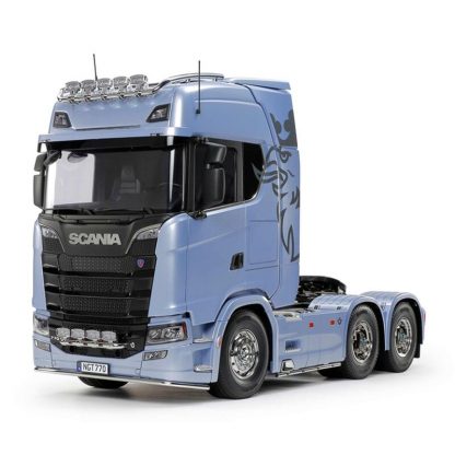 1/14 Scania 770 S 6x4 Tractor Truck Kit