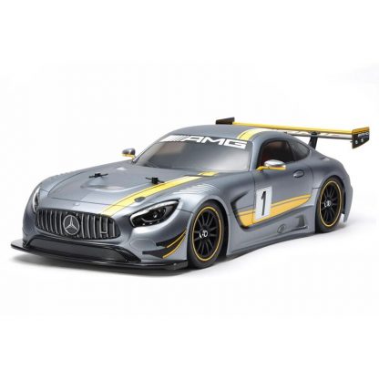 1/10 Mercedes-AMG GT3 TT-02 4x4 On-Road Touring Kit