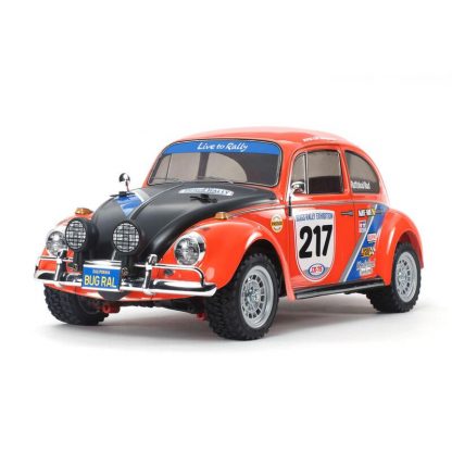 1/10 Volkswagen Beetle MF-01X 4x4 Off-Road Rally Kit