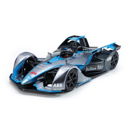 1/10 Formula E Gen2 TC-01 4x4 Brushed Kit, Championship Livery