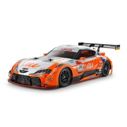 1/10 au Tom’s Toyota GR Supra GT500 TT-02 4x4 On-Road Touring Kit