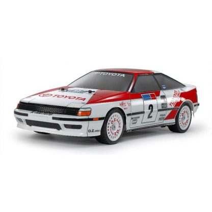 1/10 Toyota Celica GT-Four ST165 TT-02 4x4 On-Road Touring Kit