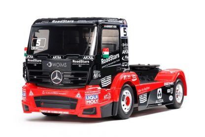 1/14 Tankpool24 MP4 TT-01E 4x4 On-Road Racing Truck Kit