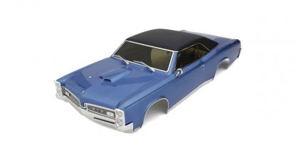 1967 Pontiac® GTO™ Tyrol Blue FAB706BL Decoration Body Set