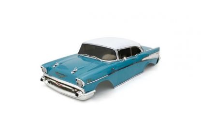 1957 Chevy® Bel Air Coupe Tropical Turquoise Decoration Body Set