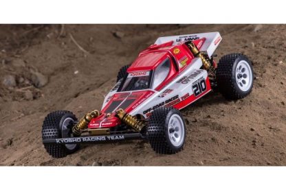 1/10 Scale Electric Radio Control 4WD Racing Buggy TURBO OPTIMA 30619