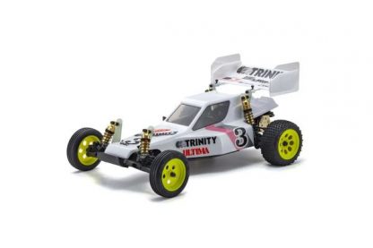 1:10 Scale Radio 2WD Racing Buggy '87 JJ ULTIMA REPLICA 60th Anniversary limited 30642