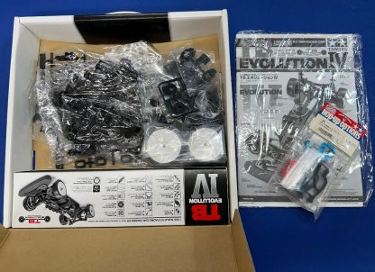 1/10 Tamiya TB Evolution IV Chassis Kit DISCONTINUED