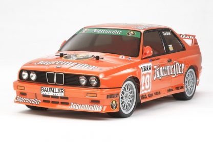 1/10 RC BMW M3 SPORT EVO Tt01E Jagermeister DISCONTINUED