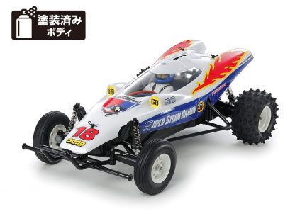 1/10 RC STORM DRAGON DISCONTINUED