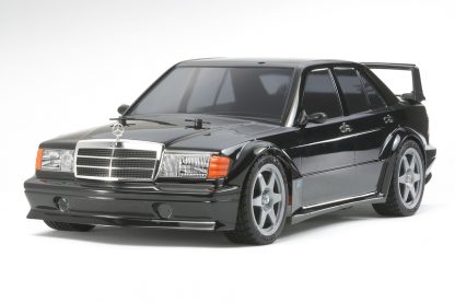 1/10 RC MERCEDES BENZ 190E 2.5-16 Tt01E Evolution Ii DISCONTINUED