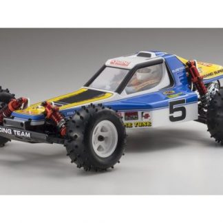 KYOSHO 1:10 4WD Racing Buggy Car OPTIMA 30617C