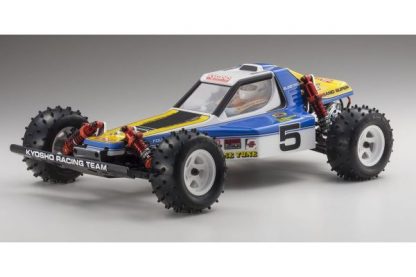 KYOSHO 1:10 4WD Racing Buggy Car OPTIMA 30617C