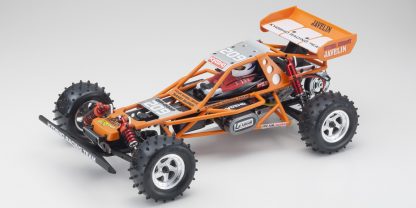 KYOSHO JAVELIN 1/10 EP 4WD Buggy KIT 30618C